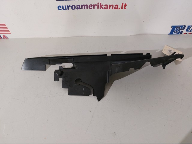 Air Inlet Baffle, RH